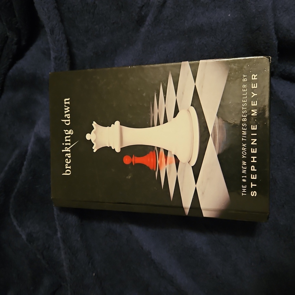 Twilight book